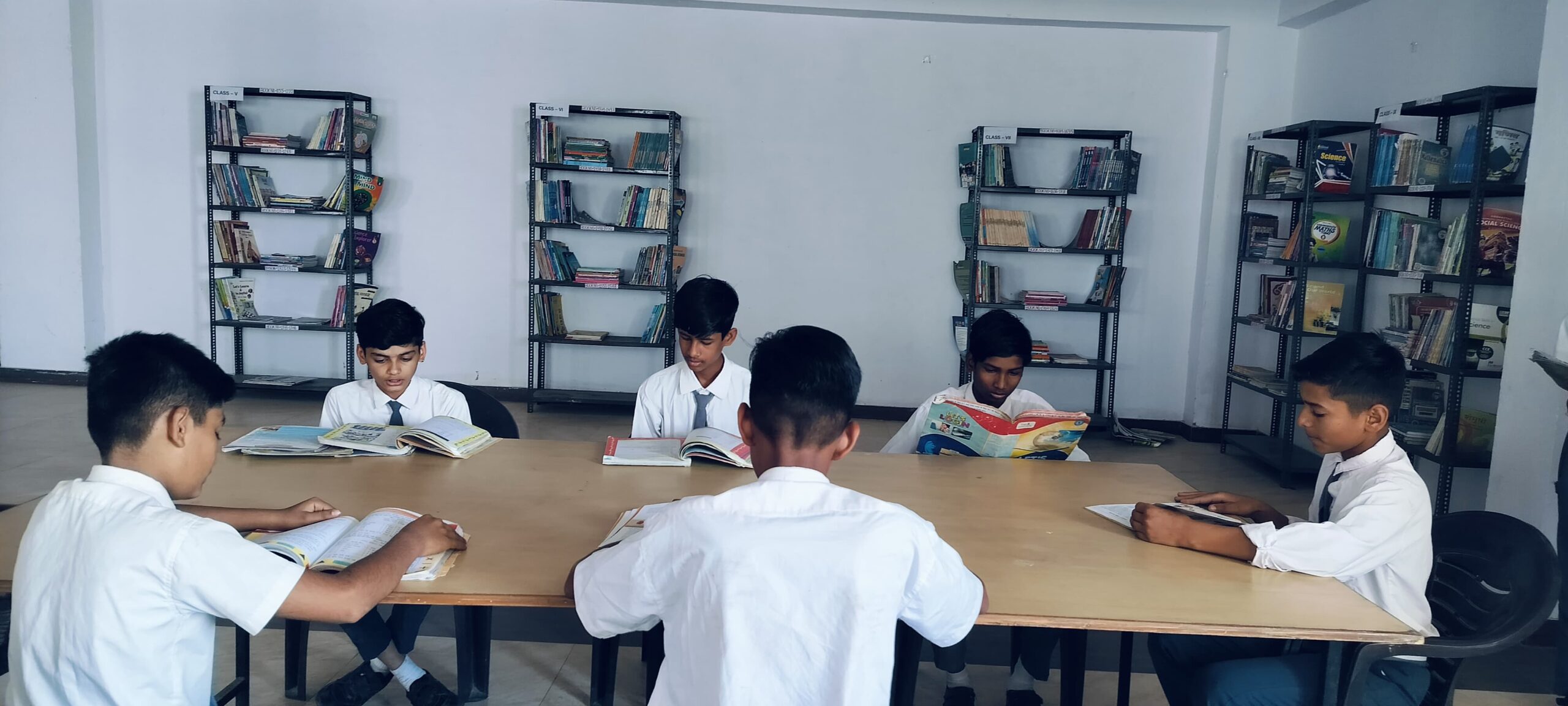 library 1